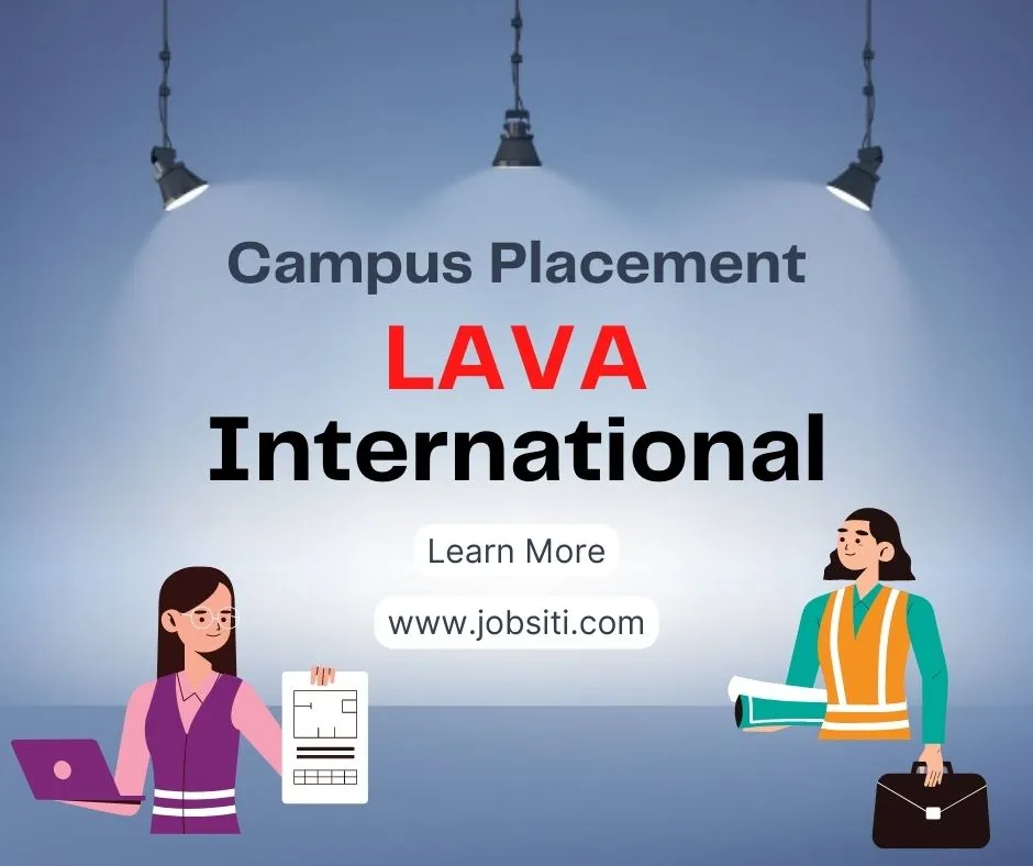 Lava International Recruitment 2023 -Campus Placement | Lava International Ltd Job Vacancy 2023 1 lava international recruitment