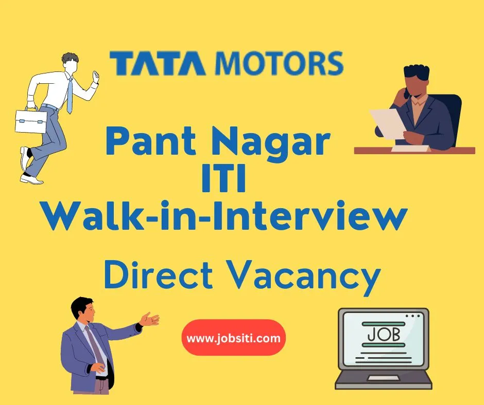 Tata Motors Pantnagar Recruitment 2024 500 Post Tata Motors Uttarakhand Recruitment 2024 