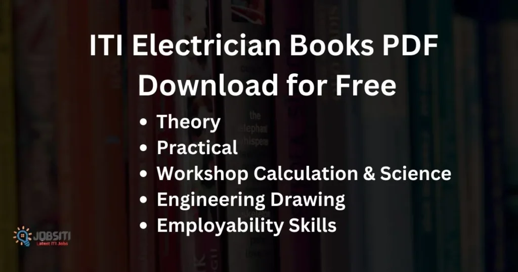 ITI-Electrician-Book