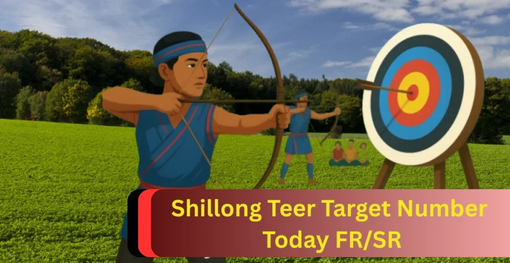 Shillong Teer Target Number Today Hit 23/08/2025 1 Shillong Teer Target Number